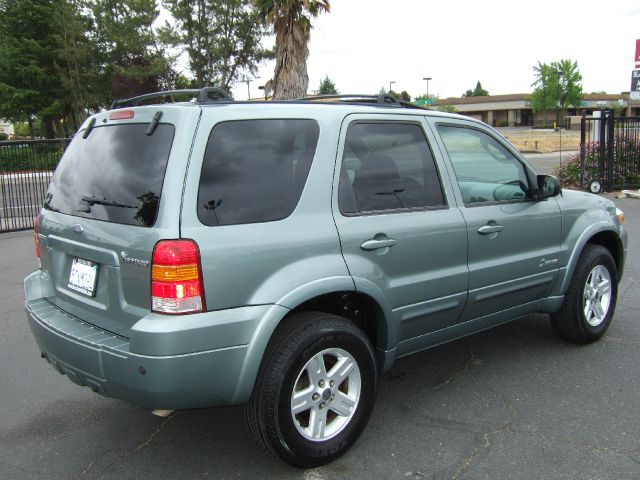 2006 Ford Escape Slk55 AMG