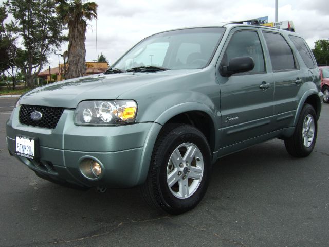 2006 Ford Escape Slk55 AMG