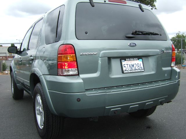 2006 Ford Escape Slk55 AMG