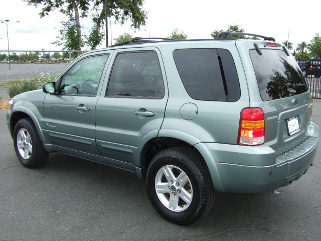 2006 Ford Escape Slk55 AMG