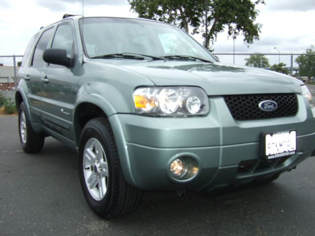 2006 Ford Escape Slk55 AMG