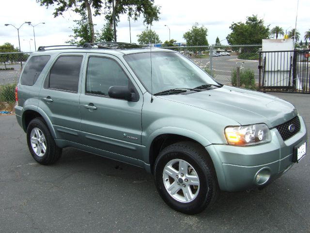 2006 Ford Escape Slk55 AMG