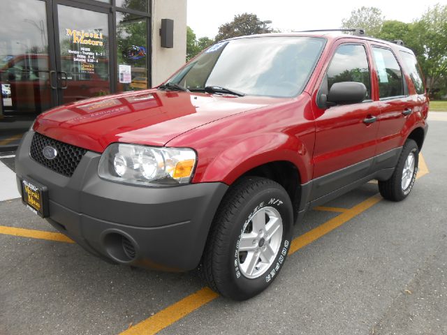 2006 Ford Escape Reg Cab 159.5 WB C5B