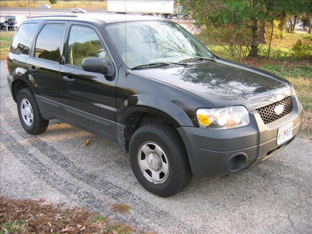 2006 Ford Escape XLS