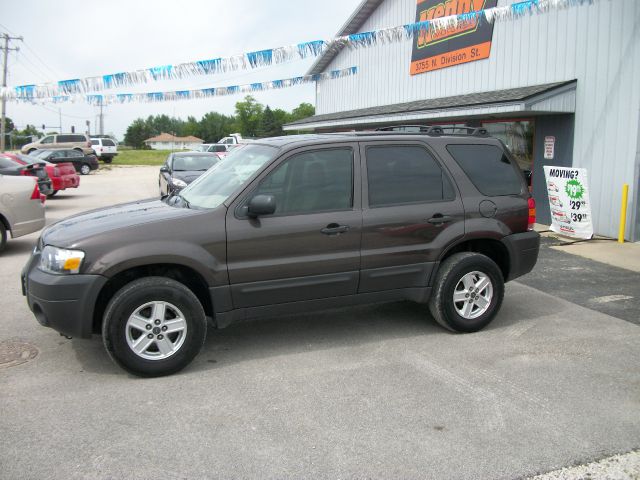 2006 Ford Escape Reg Cab 159.5 WB C5B