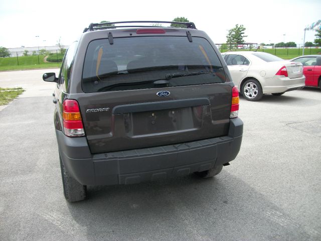 2006 Ford Escape Reg Cab 159.5 WB C5B