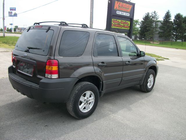 2006 Ford Escape Reg Cab 159.5 WB C5B