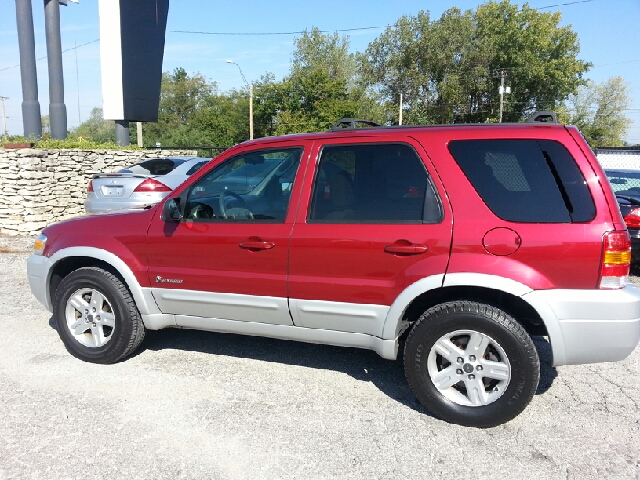 2006 Ford Escape Slk55 AMG