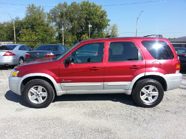 2006 Ford Escape Slk55 AMG