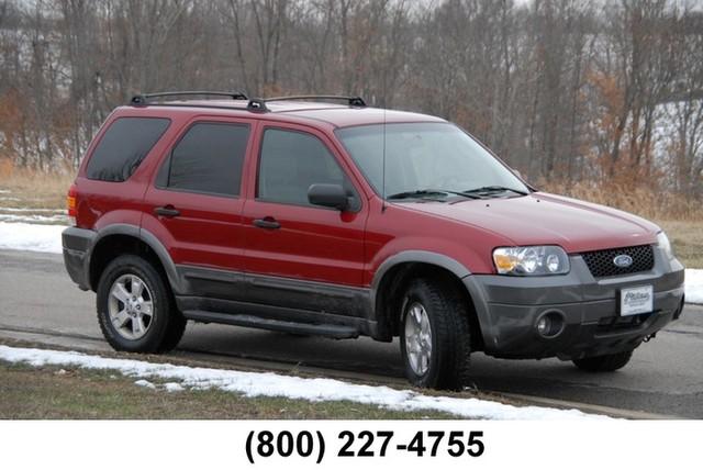 2006 Ford Escape Heavy Duty