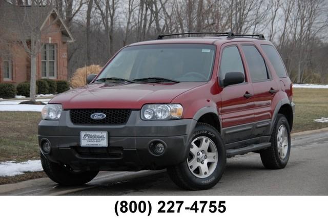 2006 Ford Escape Heavy Duty