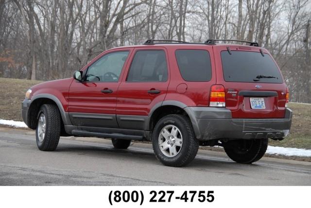 2006 Ford Escape Heavy Duty