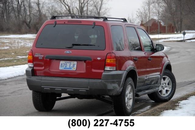 2006 Ford Escape Heavy Duty