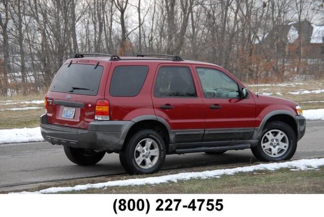 2006 Ford Escape Heavy Duty