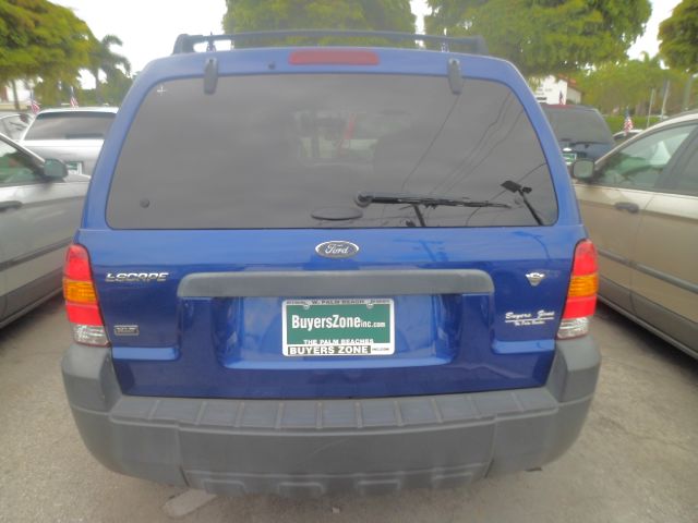 2006 Ford Escape SL 4x4 Regular Cab