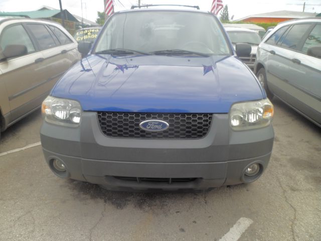 2006 Ford Escape SL 4x4 Regular Cab