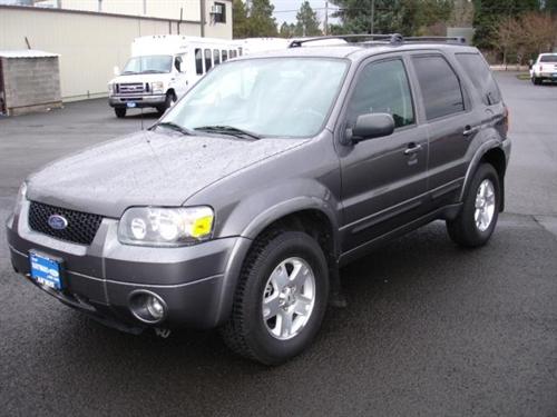 2006 Ford Escape SLT 25