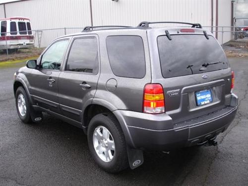 2006 Ford Escape SLT 25