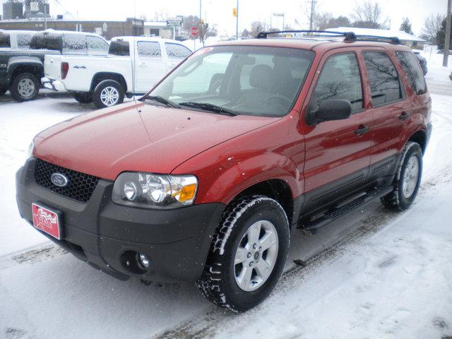 2006 Ford Escape SL 4x4 Regular Cab