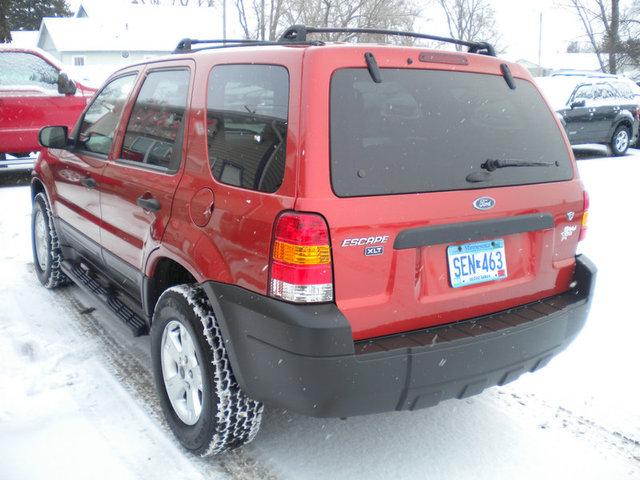 2006 Ford Escape SL 4x4 Regular Cab