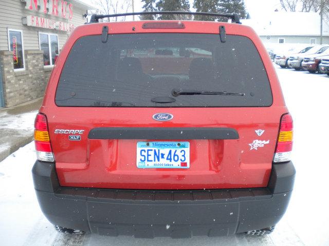 2006 Ford Escape SL 4x4 Regular Cab