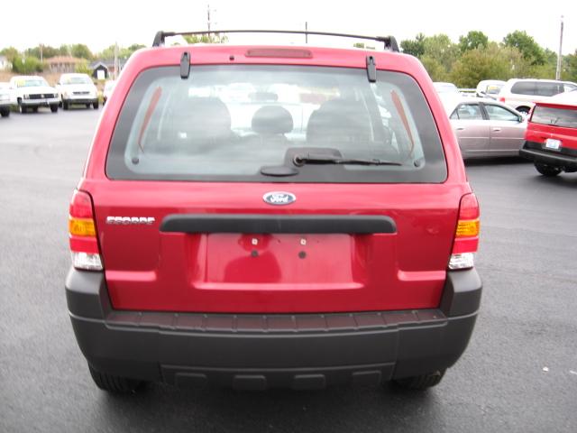 2006 Ford Escape XLS