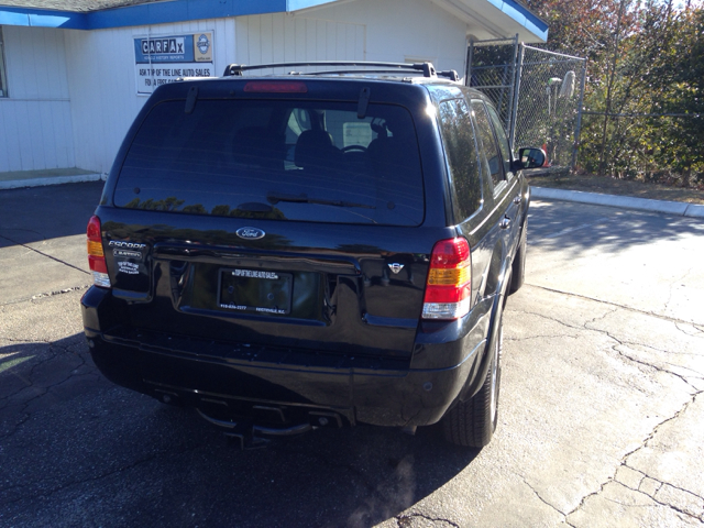 2006 Ford Escape Super