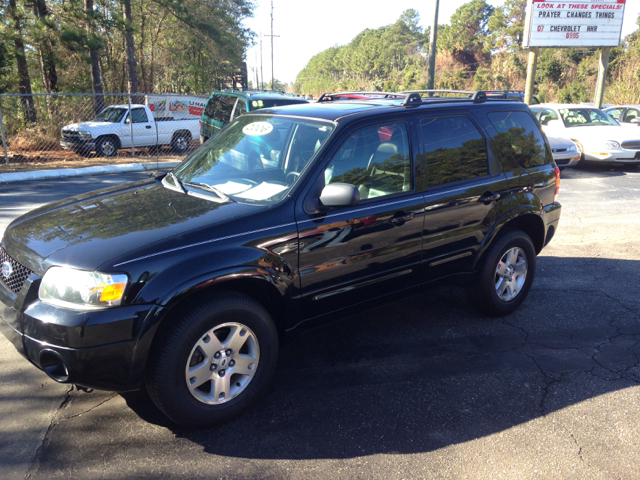 2006 Ford Escape Super