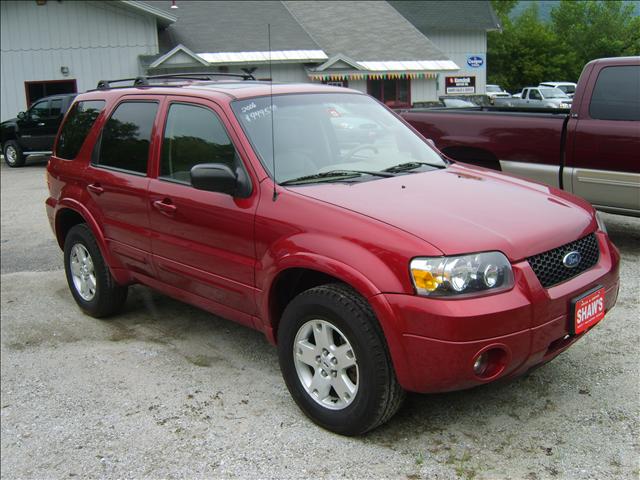 2006 Ford Escape SLT 25