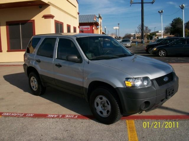 2006 Ford Escape XLS