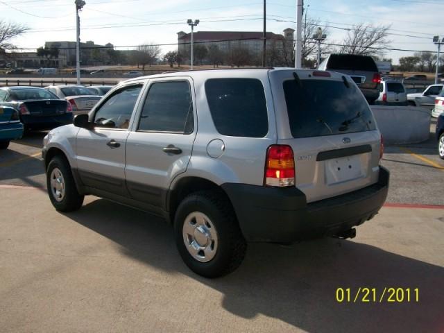 2006 Ford Escape XLS