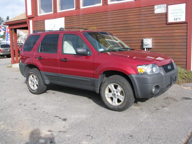 2006 Ford Escape ESi