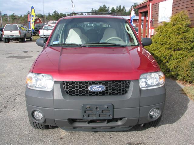 2006 Ford Escape ESi