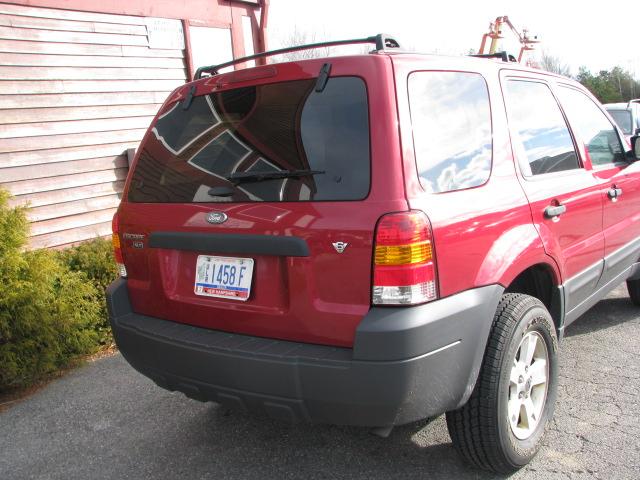 2006 Ford Escape ESi