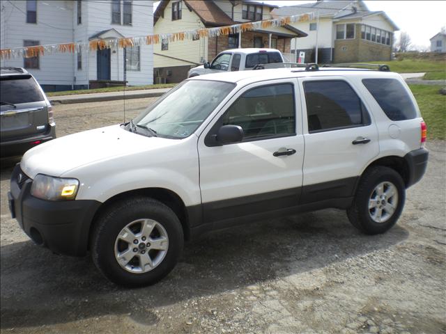 2006 Ford Escape ESi