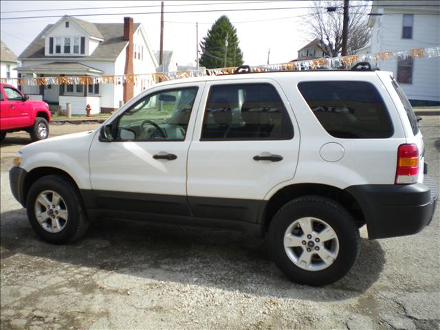 2006 Ford Escape ESi