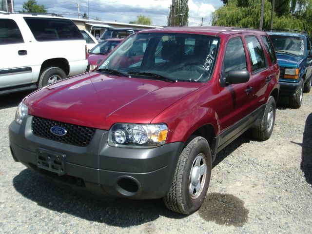 2006 Ford Escape Touringperformance Track