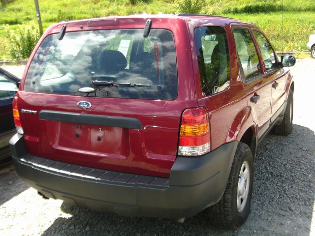 2006 Ford Escape Touringperformance Track