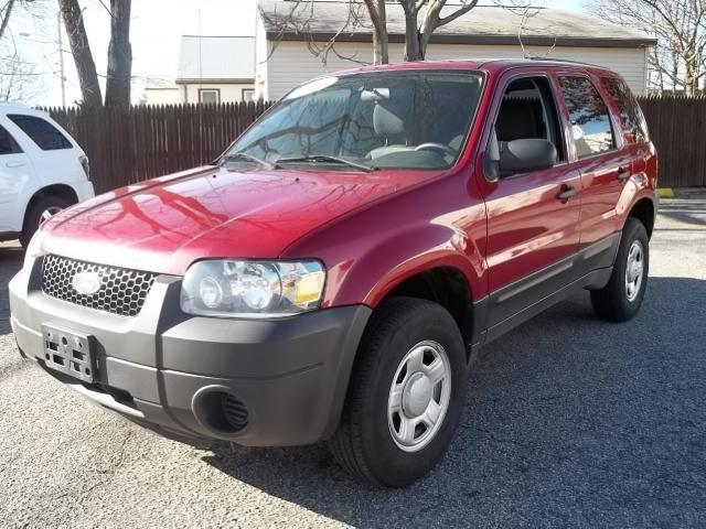 2006 Ford Escape Blackwood