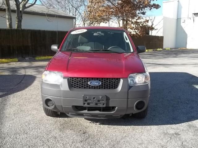 2006 Ford Escape Blackwood