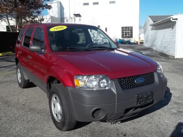 2006 Ford Escape Blackwood