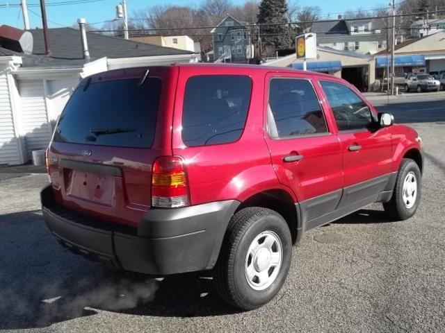 2006 Ford Escape Blackwood