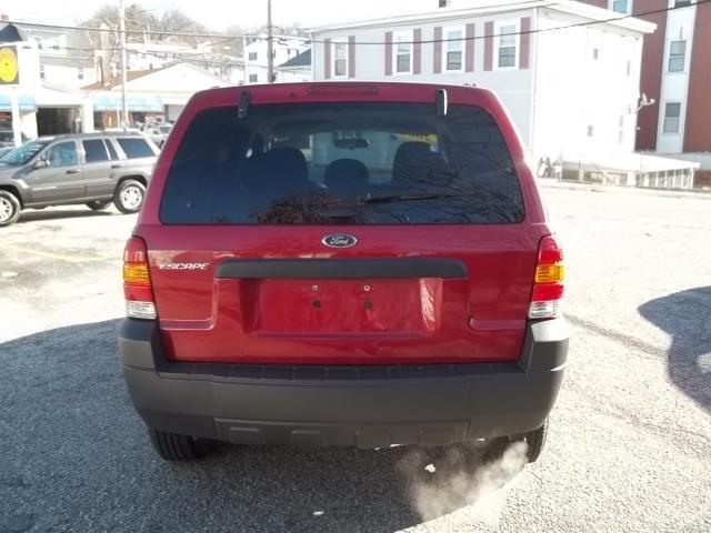 2006 Ford Escape Blackwood