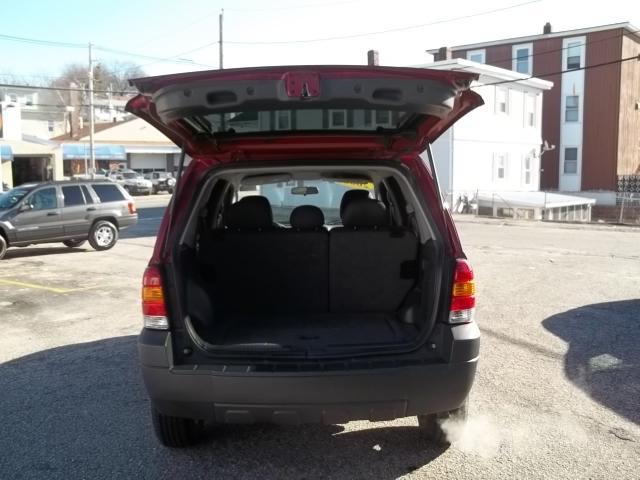 2006 Ford Escape Blackwood