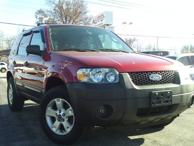 2006 Ford Escape ESi