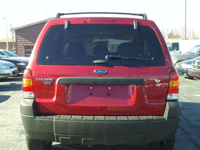 2006 Ford Escape ESi