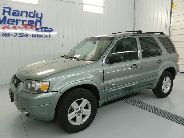 2006 Ford Escape LX Auto V6