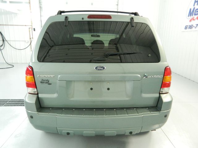 2006 Ford Escape LX Auto V6