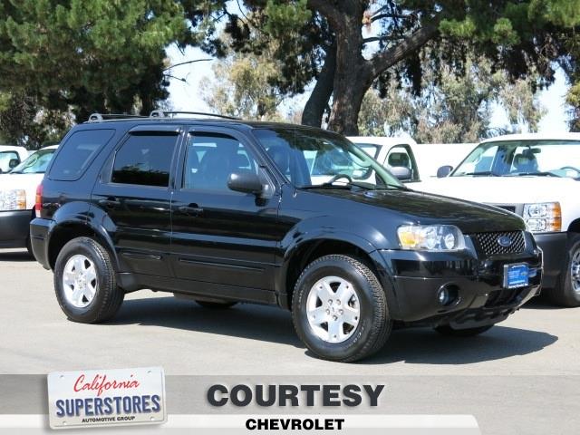 2006 Ford Escape 1500 Sport Utility Pickup 4D