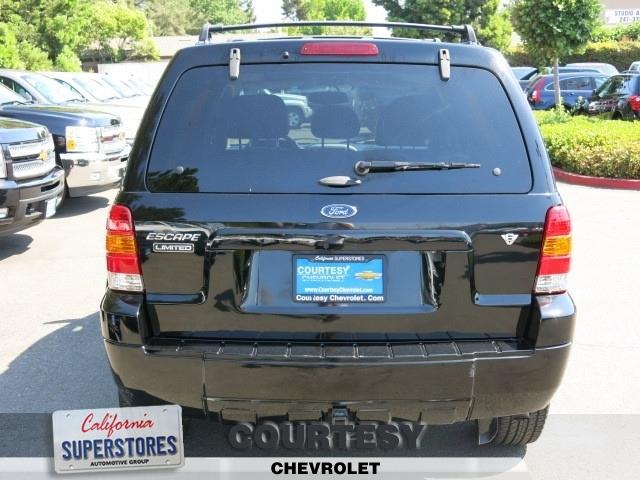 2006 Ford Escape 1500 Sport Utility Pickup 4D